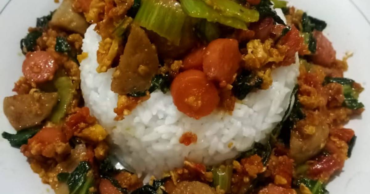 70.374 resep nasi bumbu enak dan sederhana - Cookpad