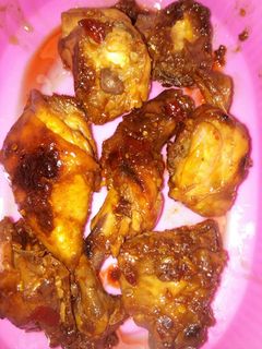 Foto resep Ayam bakar taliwang (teflon)