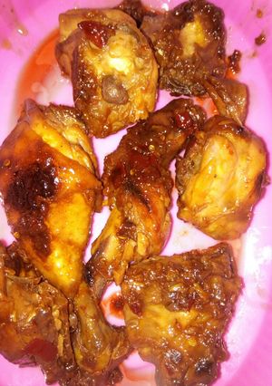 Foto resep Ayam bakar taliwang (teflon)