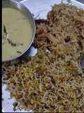 #HBC# rice noodle paruuppu sevai,imli sevai,pumpkin kadi