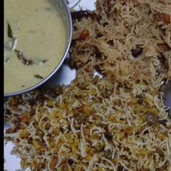 #HBC# rice noodle paruuppu sevai,imli sevai,pumpkin kadi A picture of #HBC# rice noodle paruuppu sevai,imli sevai,pumpkin kadi.