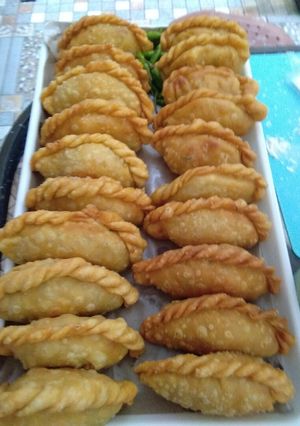 Foto resep Pastel renyah