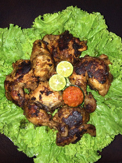 Foto resep Ayam Bakar Taliwang Khas Lombok