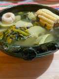 Caldo de Guías