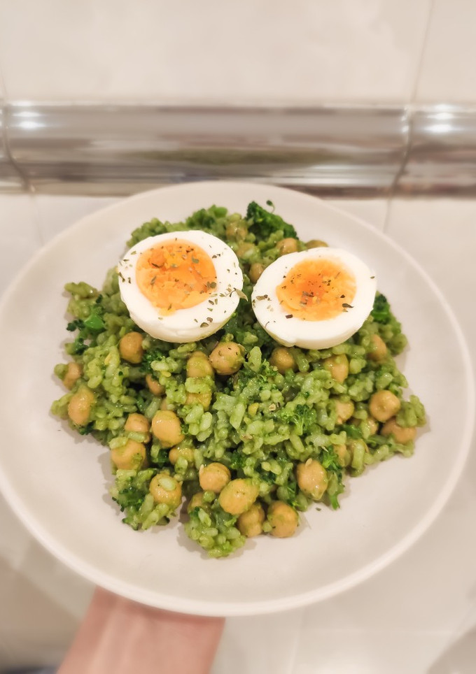 Una foto de Salsa pesto diferente y cremosa