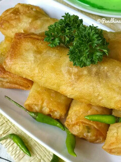 Foto resep Lumpia Sayur