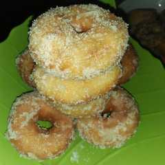รูปของ Donat jadul