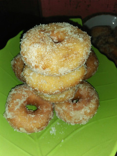 Foto resep Donat jadul