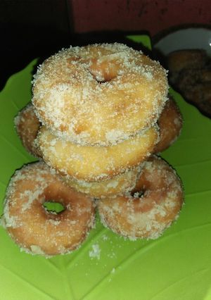 Foto resep Donat jadul