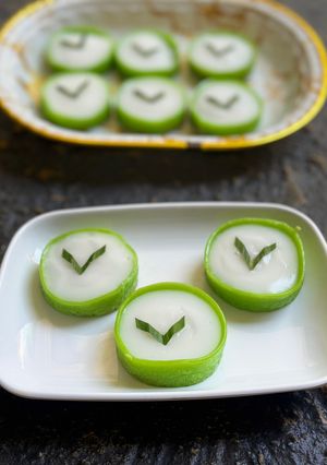 Foto resep Kue Lumpur Lapindo