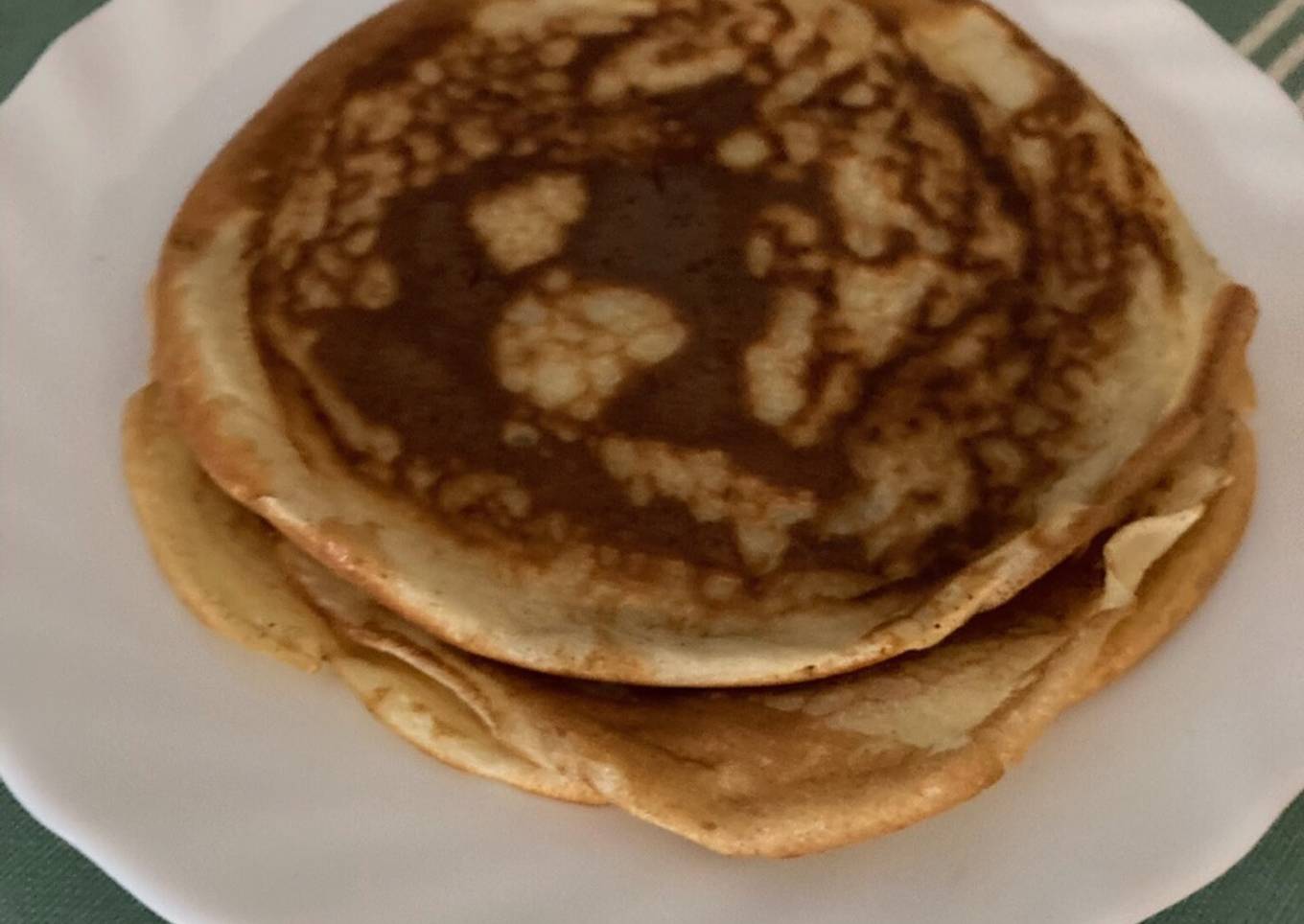 Crêpes muy fáciles