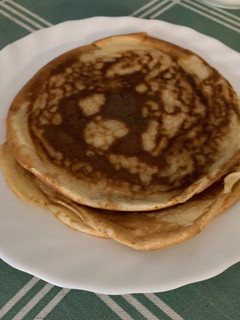 Una foto de Crêpes muy fáciles