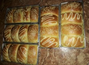 Foto resep Roti Sobek SUPER Lembut anti gagal