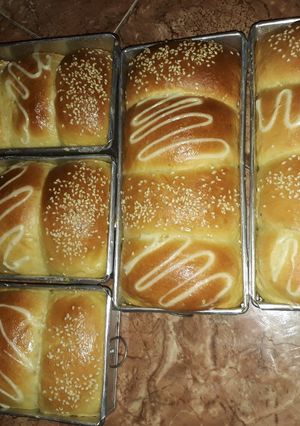 Foto resep Roti Sobek SUPER Lembut anti gagal