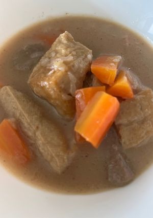 Foto resep 36. Sayur Lodeh Terasi