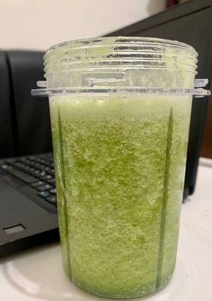 Foto resep Jus Sayur Buah