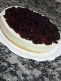 Cheesecake sin horno