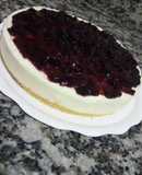 Cheesecake sin horno