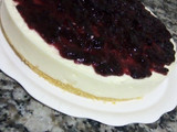 Cheesecake sin horno