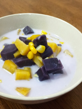 Langkah Mudah untuk Membuat Kolak khas pontianak / bubur chacha/ pungat Anti Gagal