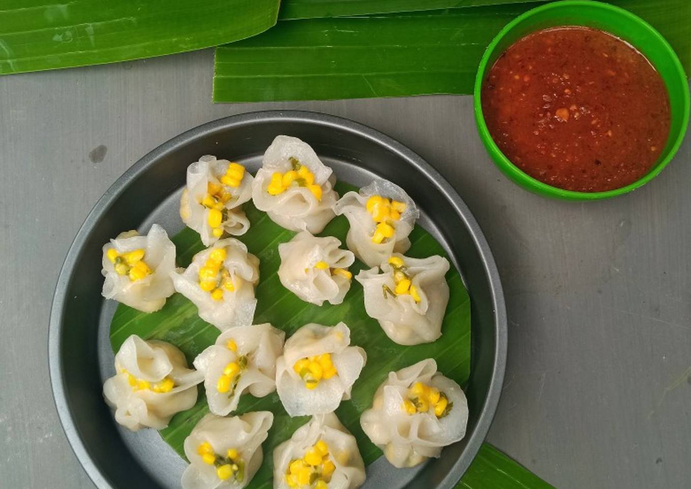 Dimsum Jagung Manis