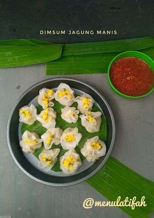 Foto resep Dimsum Jagung Manis