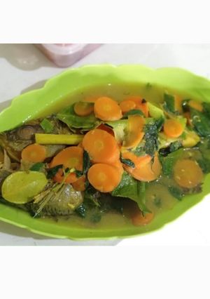 Foto resep Sup Ikan (tanpa minyak untuk diet dan penderita asam lambung)