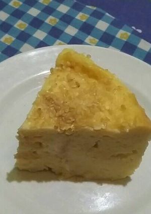 Foto resep Roti tawar kukus sederhana