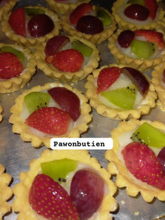 Foto resep Pie Buah Mini