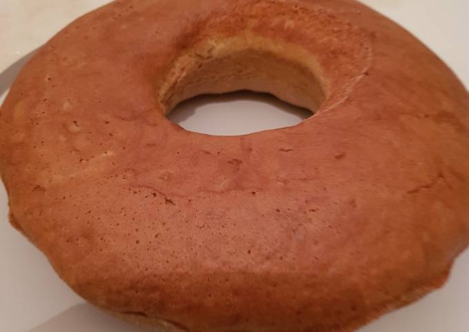 Recipe of Homemade Ring Cake