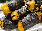 Gambar nori roll