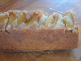 Budín integral de manzana 🍎