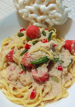 Foto resep Mie Becek