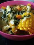 Sopa de Pollo para el Alma