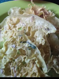Foto resep Peyek Teri
