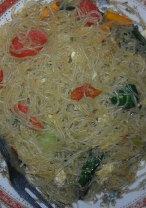 Foto resep Bihun goreng