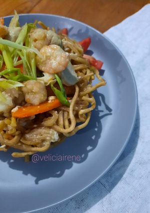 Foto resep Ifumi Seafood Legendaris