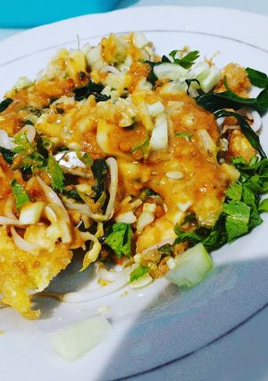Foto resep Tahu Telor