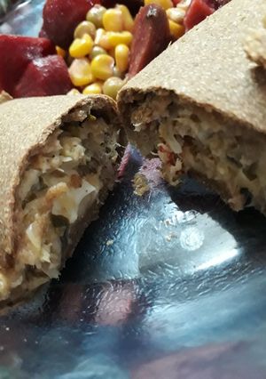 Una foto de Empanadas integrales de surubi (económicas)
