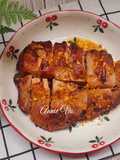 Đùi gà rút xương nướng