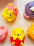 Tsum Tsum (Winnie the Pooh) Pineapple Cake 卡通(小熊維尼)鳳梨酥