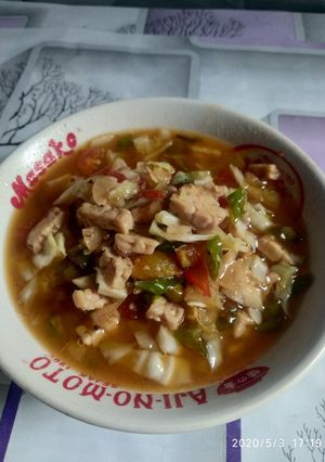 Foto resep Tumis Kol & tempe