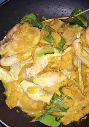 Foto resep Ayam ungkep