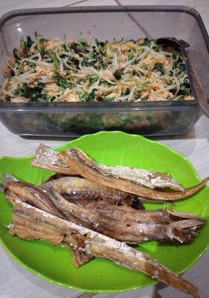 Foto resep Urap Jawa