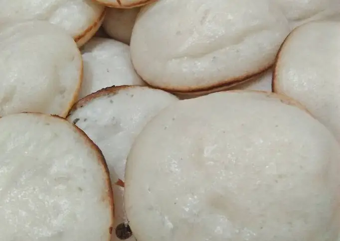 Resep Apem jawa yang Sempurna