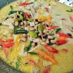 Sayur Ndeso Tempe dan Kacang Putih রেসিপির প্রধান ছবি