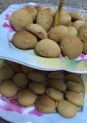 صورة لوصفة غريبه الفول السوداني