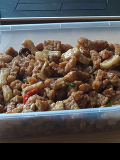 Foto resep Kering tempe