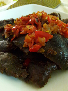Foto resep Dendeng Balado Kering Kriuk