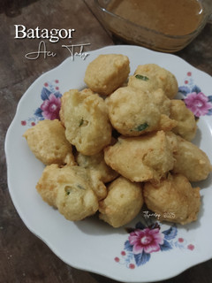 Foto resep Batagor Aci Tahu